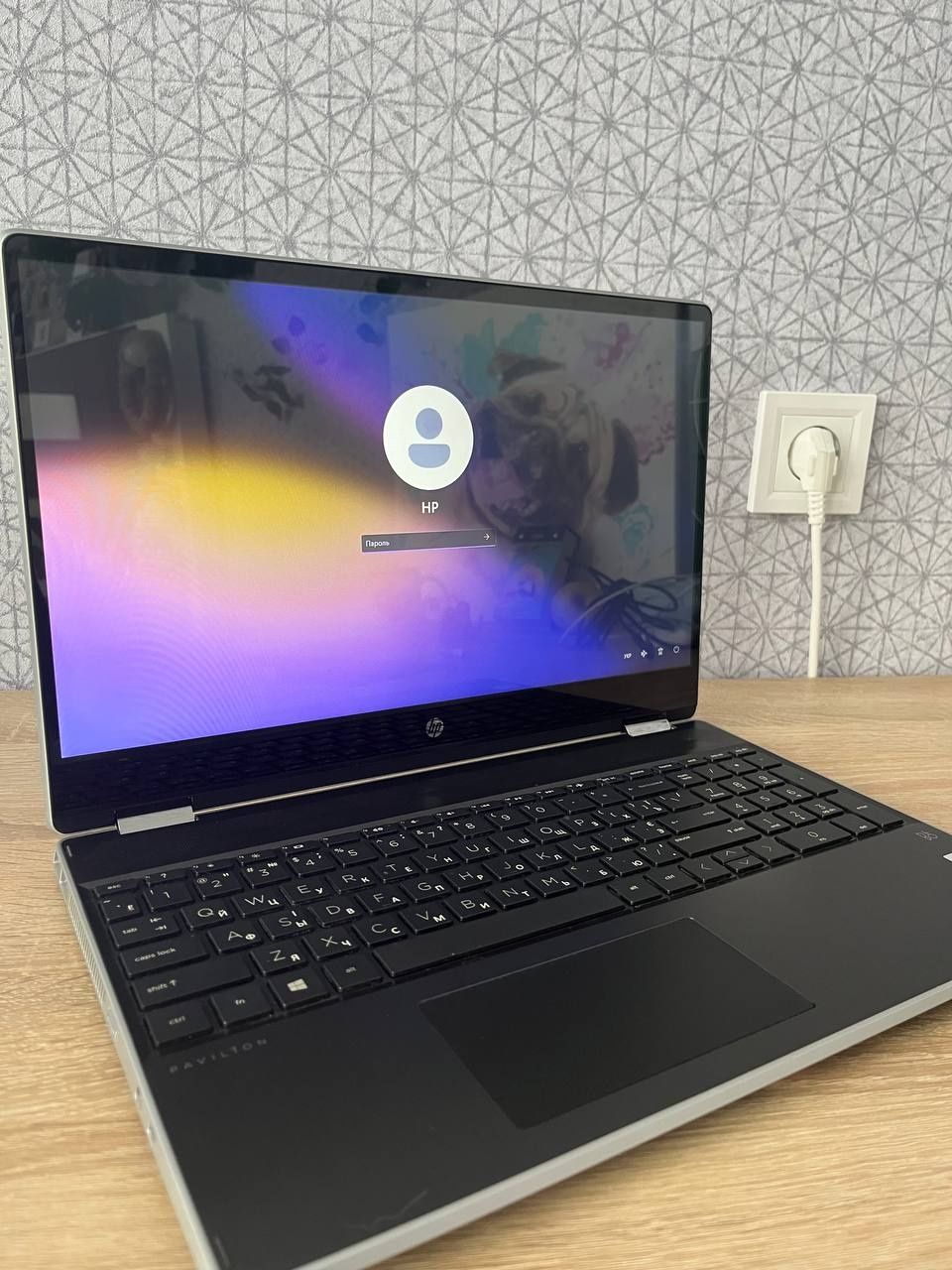 ноутбук HP Pavilion x360