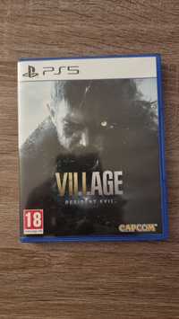 Resident Evil Village PS5