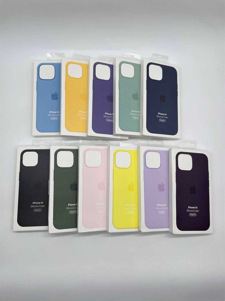 Чехол Original Silicon Case IPhone 14/14pro/14 pro Max MagSafe