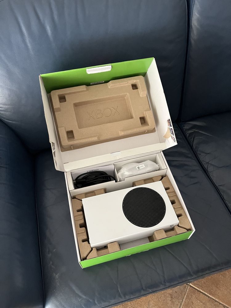 Xbox serie s 512 gb