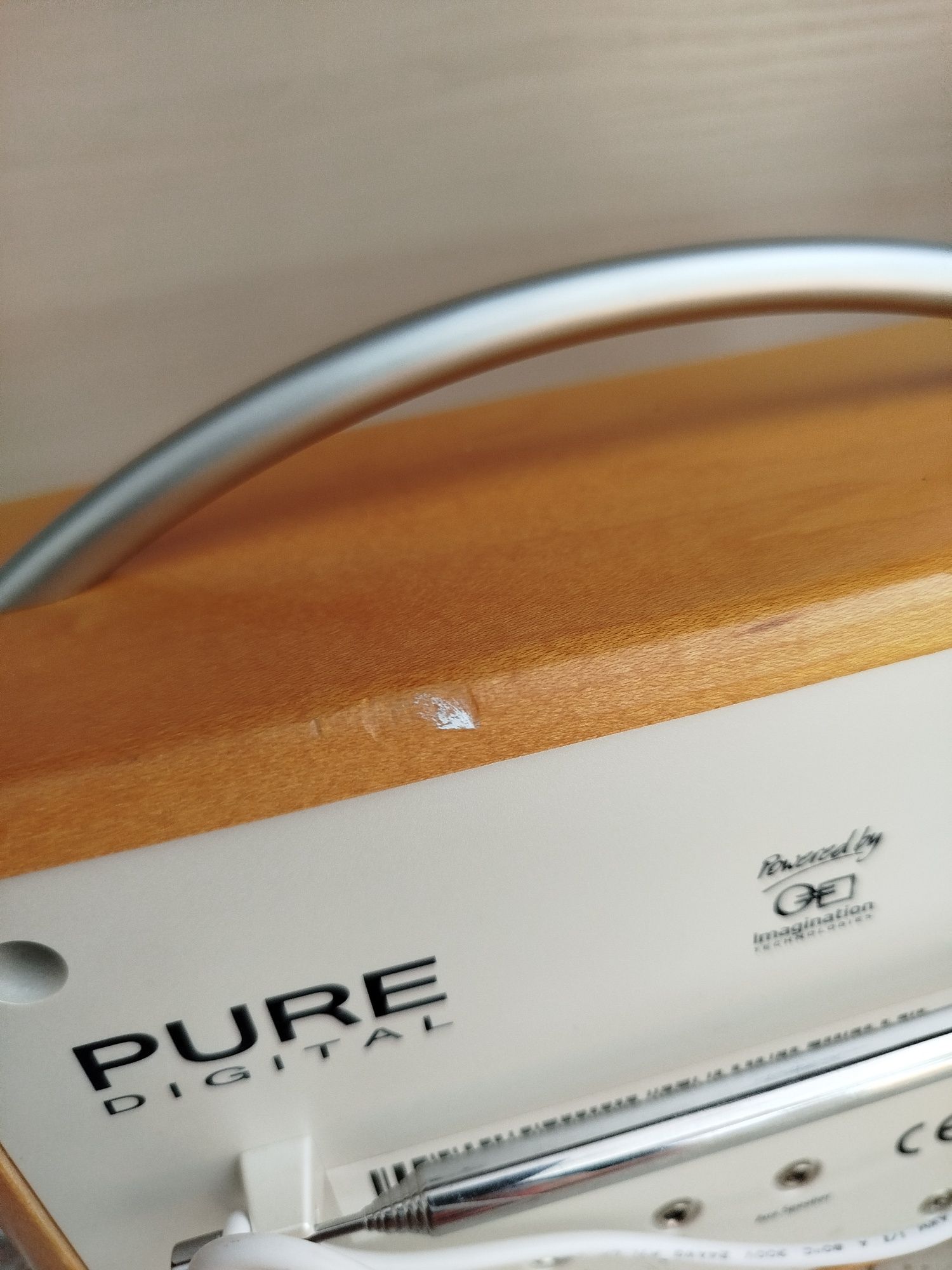 Pure Digital designerskie radio okazja