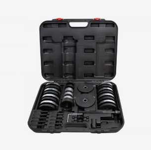 JOGO 39PCS SACAR ROLAMENTOS 62/66/72/85mm
Ref.: 6316