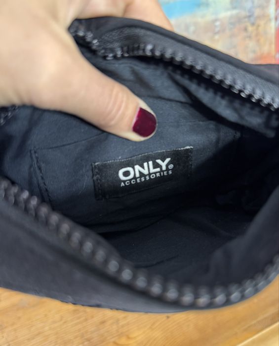 Сумка женская нейлоновая Only