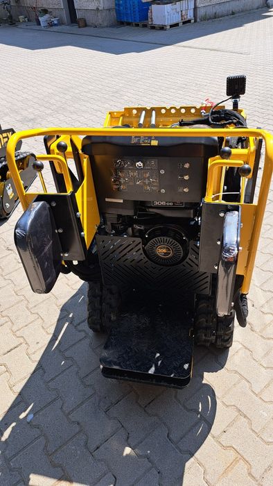 NEX MULTI  mini ładowarka gąsienicowa NEX MULTI ładowarka,2025