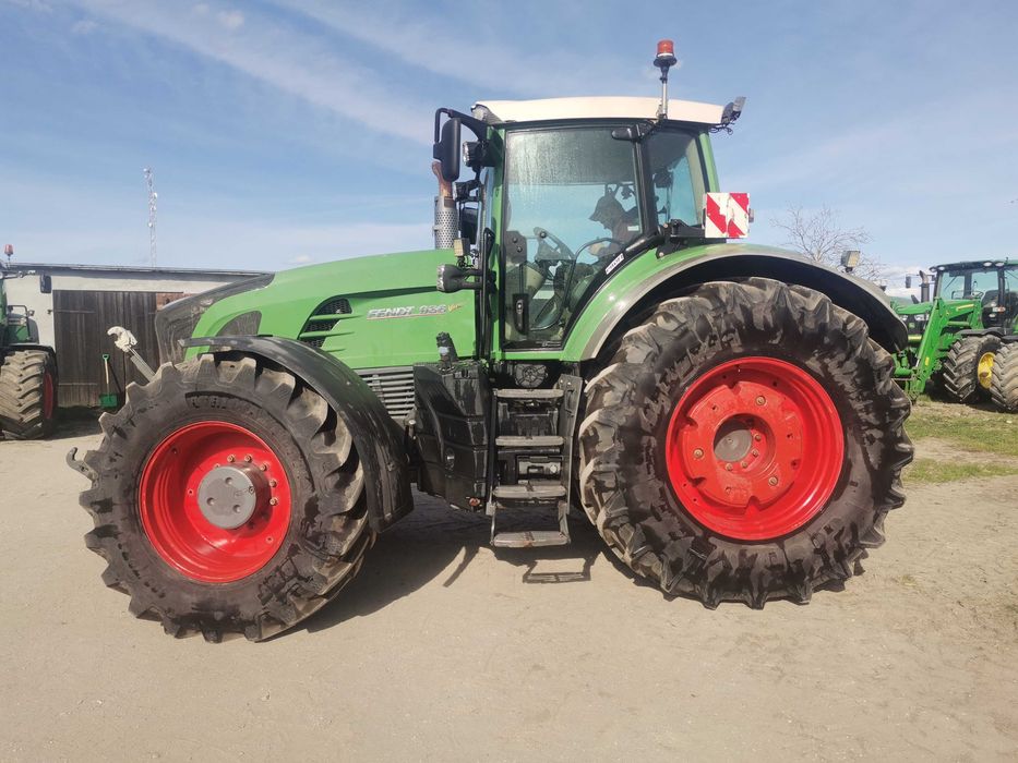 Fendt 936 Vario , 828, 7530