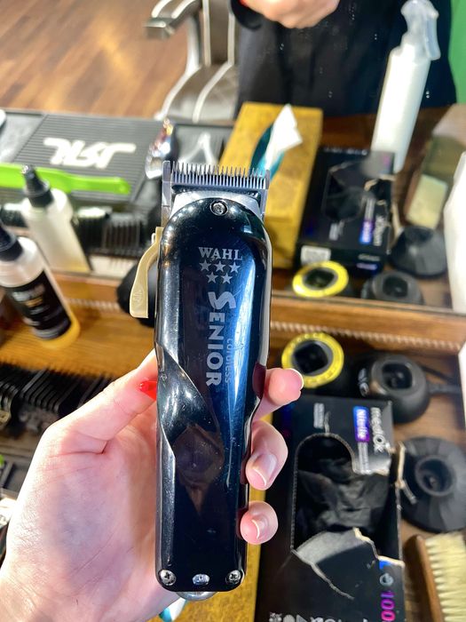 Машинка для стрижки wahl