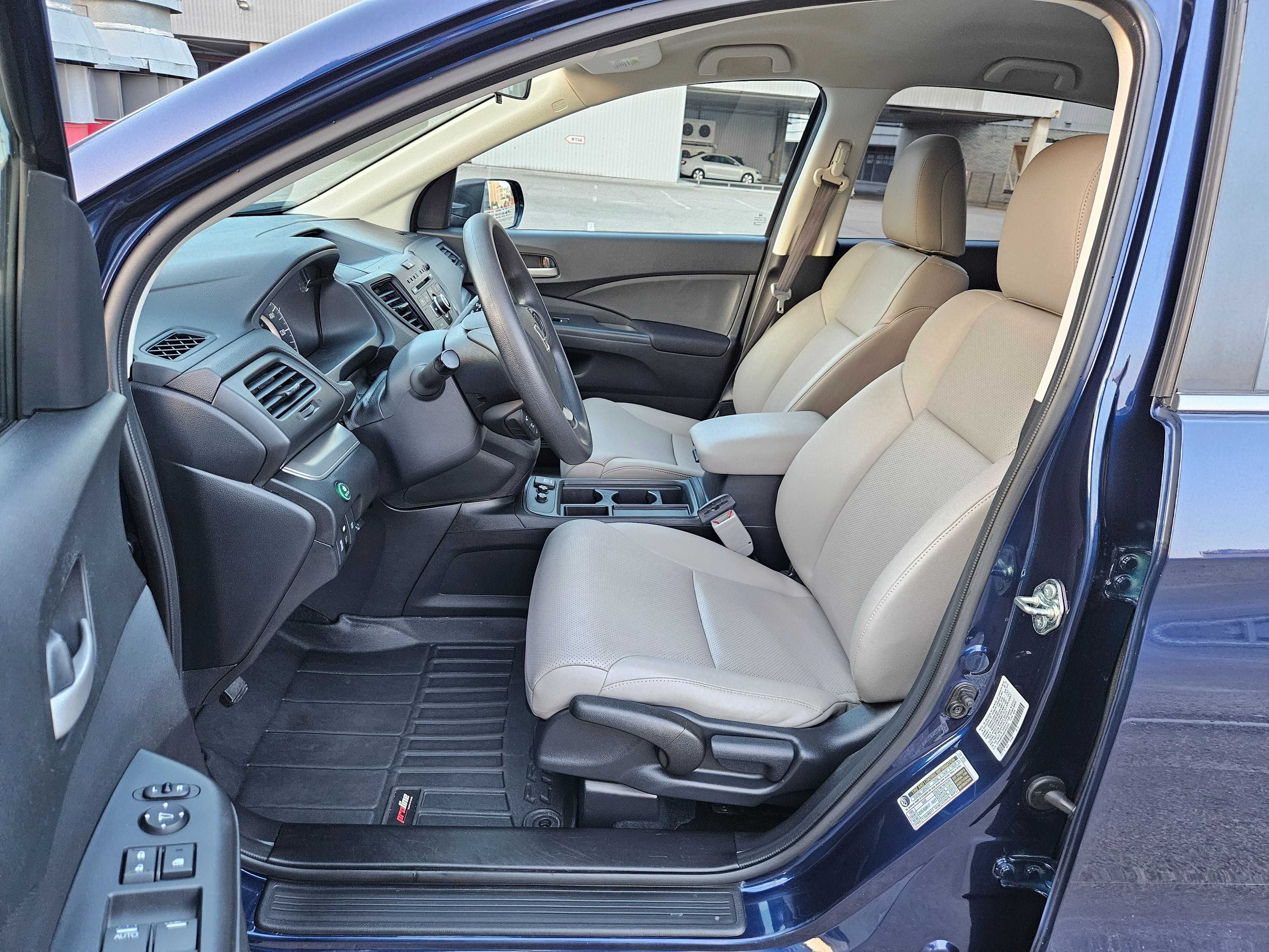 Honda CR-V 2.4i LPG AWD (4WD) 2016 в ИДЕАЛЕ!
