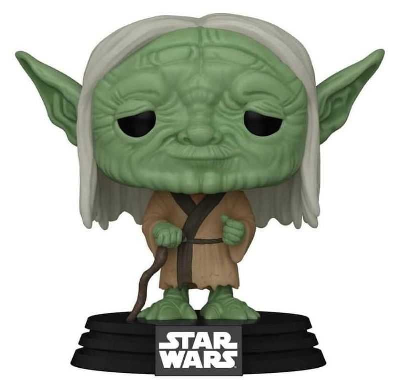 Figurka Funko Pop! Star Wars Concept Yoda 425