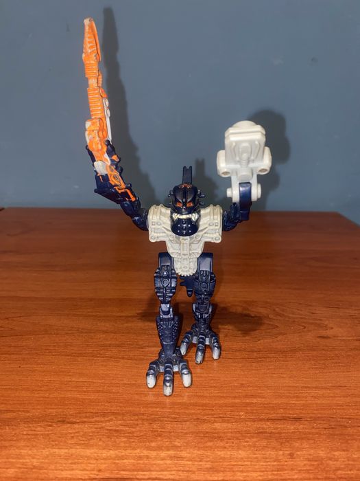 Bionicle Toy.