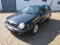 Lancia Lybra 1.9 JTD, 105cv do ano de 2000
