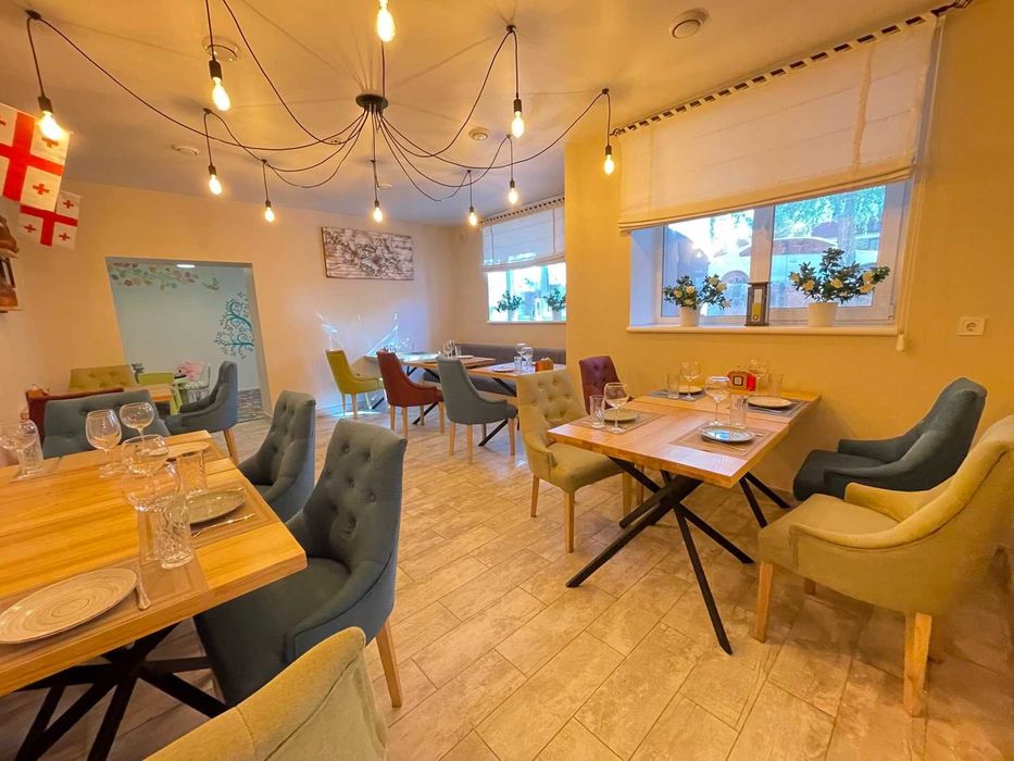 Продаж готового бізнесу! есторан 170 кв.м (діючий) Соф. Борщагівка