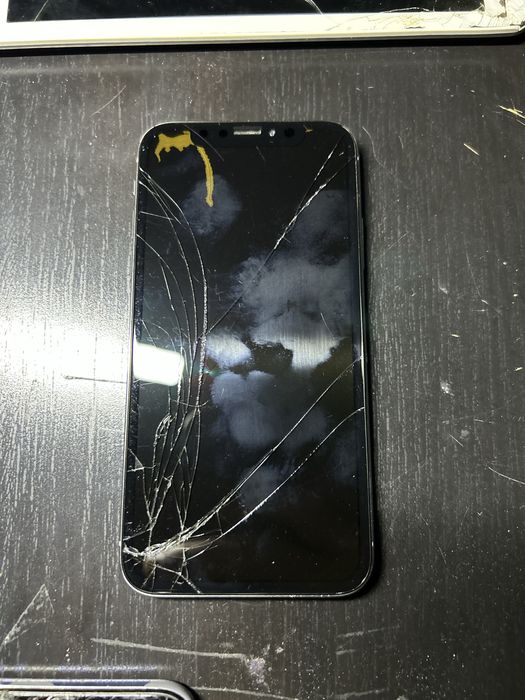 Iphone X para peças ou concerto !