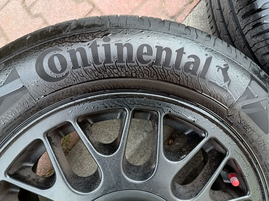 Alufelgi BBS R15 4×100