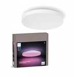 Philips Hue Datura Lampa Panelowa Smart  Biała Kolorowa Bluetooth
