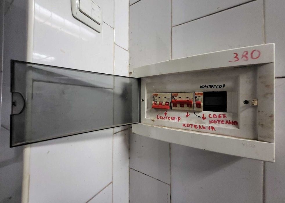 Оренда комерційного приміщення в Некрасове (Юзвин)