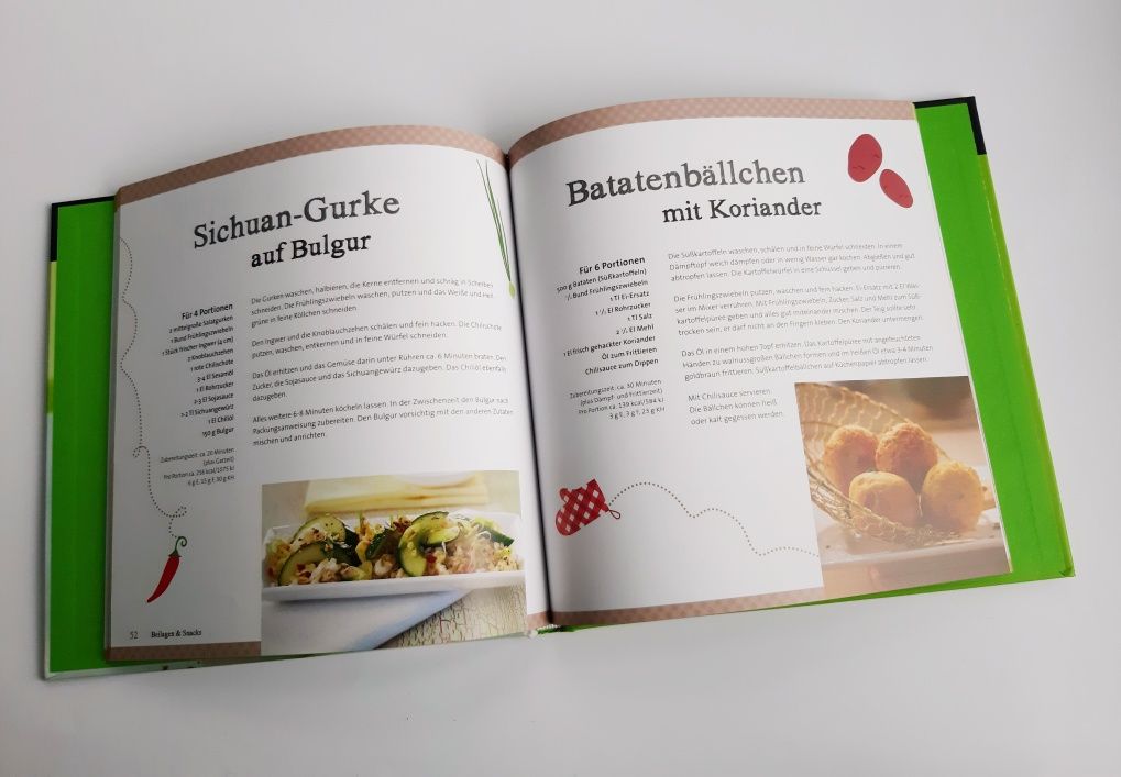 Vegan einfach bewusst essen Butlers kuchnia wegańska po niemiecku