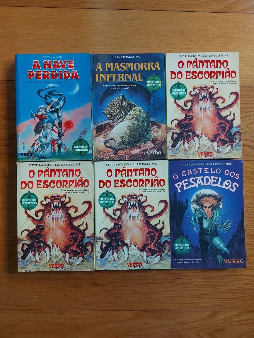 Aventuras Fantásticas