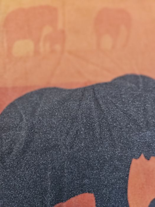 Bluzka bez rękawów