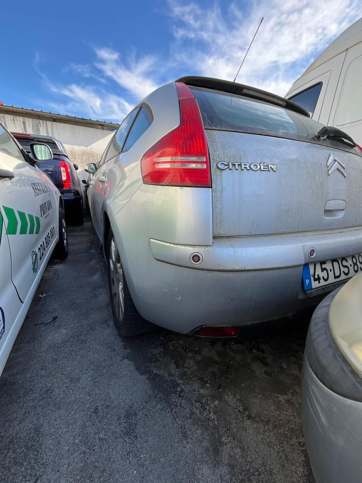 Citroën C4 Mk1 1.6 HDi Diesel 90 cv
