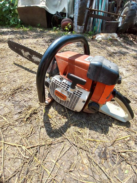 Бензопилка  Stihl 064 оригінал б/у