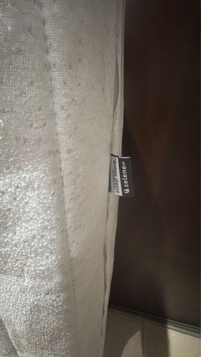 Łóżko IKEA Hemnes + materac firma “dla spania”