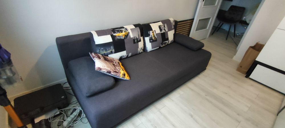 Łóżko młodzieżowe