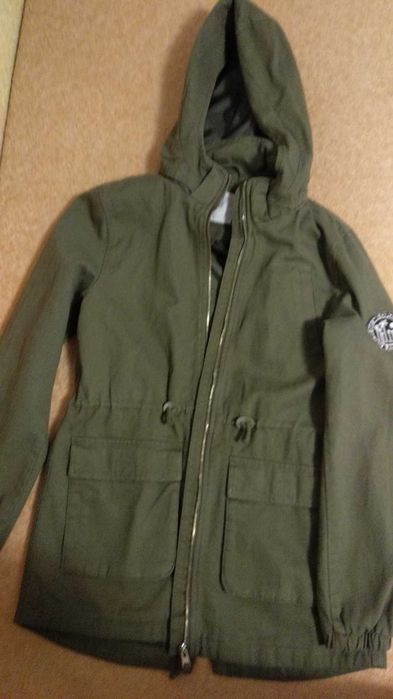 Парка H&M демисезонная