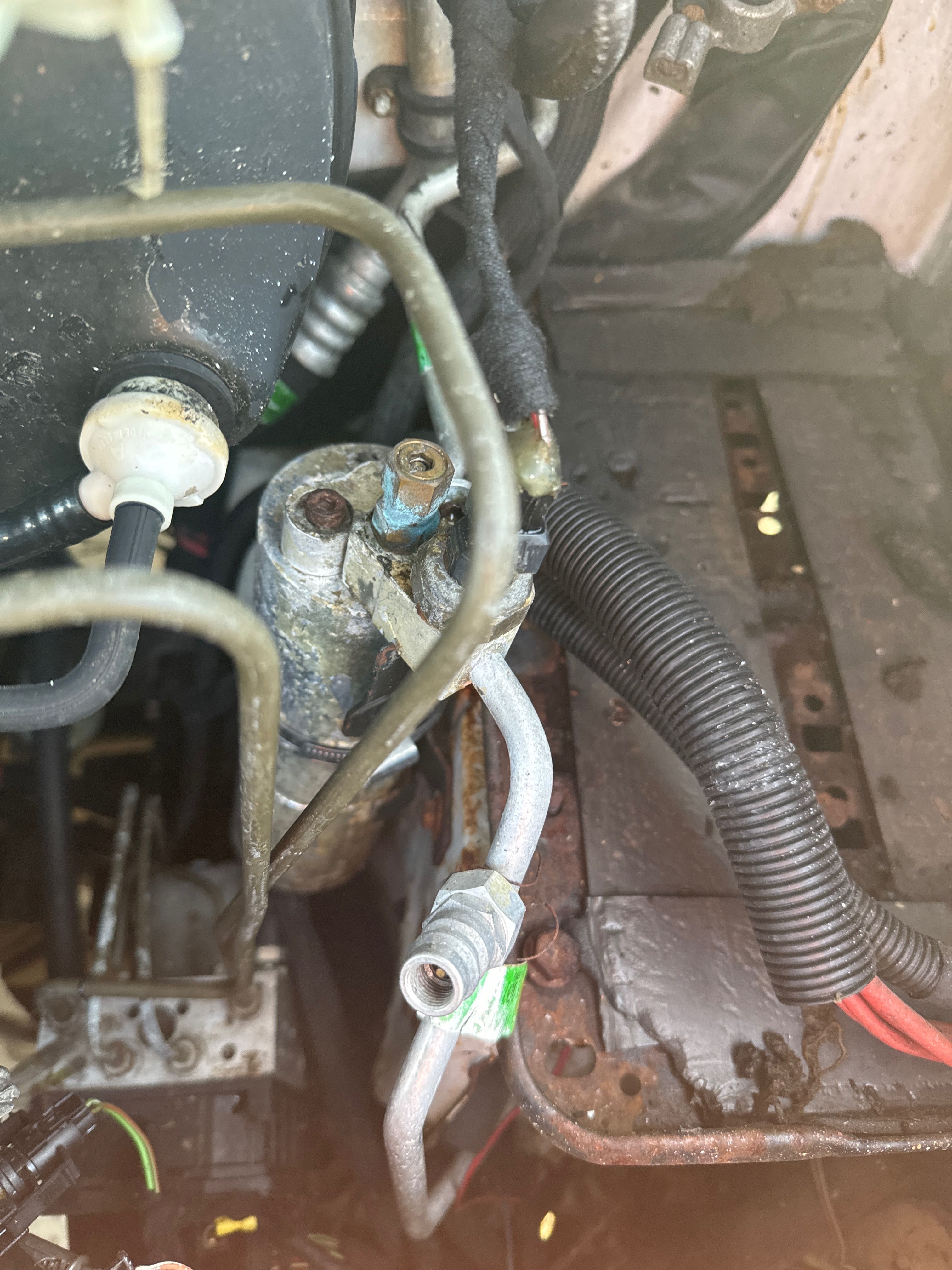 Mercedes sprinter 901 903 klimatyzacja kompletna panel kamper