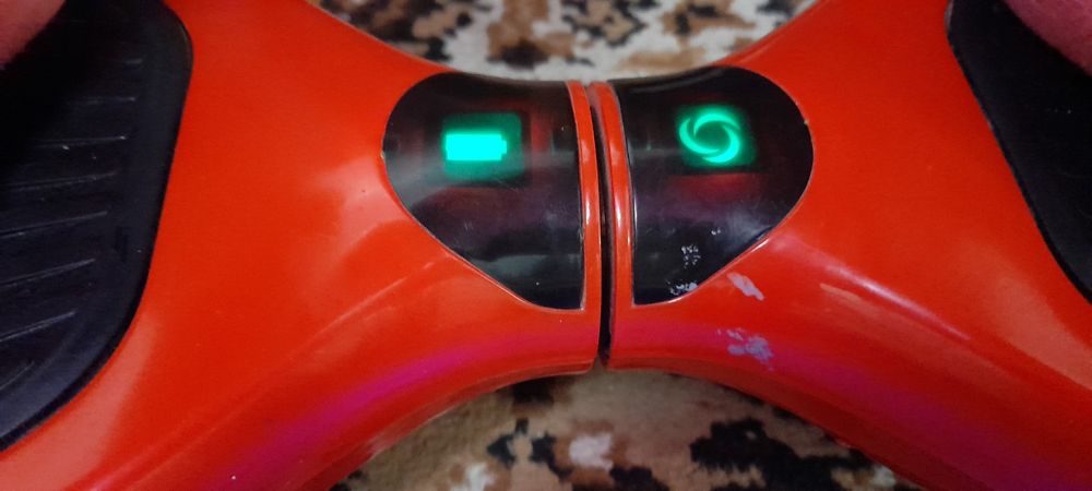 Гироборд с bluetooth