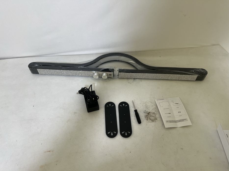 Lampa LED do biurka / stanowiska pracy – designerska, regulowana