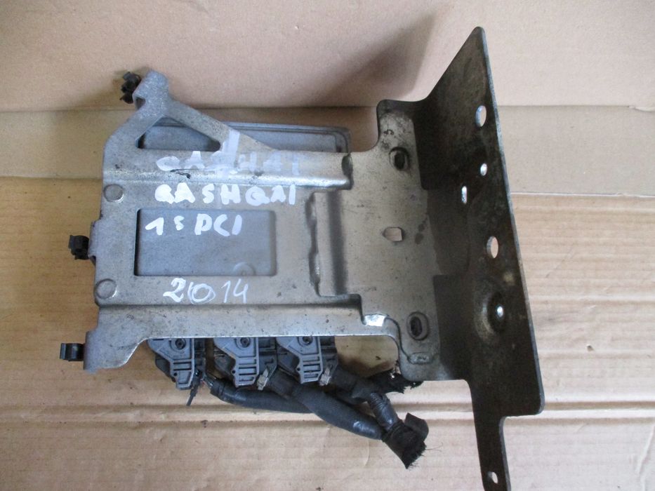 sterownik silnika komputer nissan qashqai j10 1.5 dci s180033108a sid3