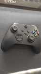 Kontroler Xbox one x czarny