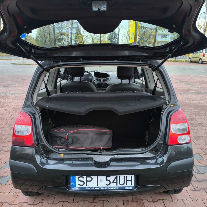 Renault Twingo 1.2 z gazem 130 tys przebiegu z klimatyzacją