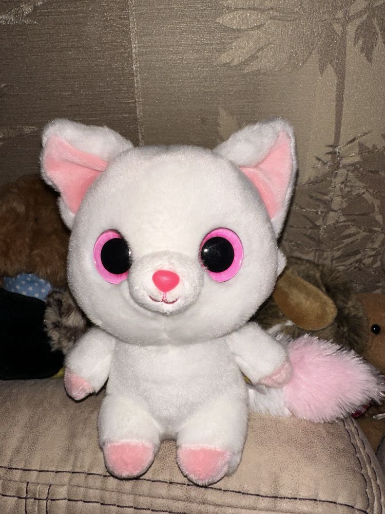Продам игрушки Ty (глазастики)