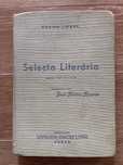 Selecta Literária - José Pereira Tavares (portes grátis)