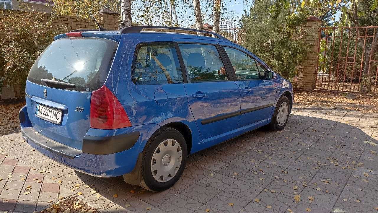 Продам пежо 307 универсал