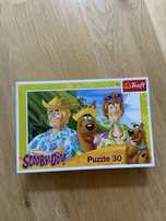 Puzzle dla dziecka 3+ Scooby-Doo TREFL