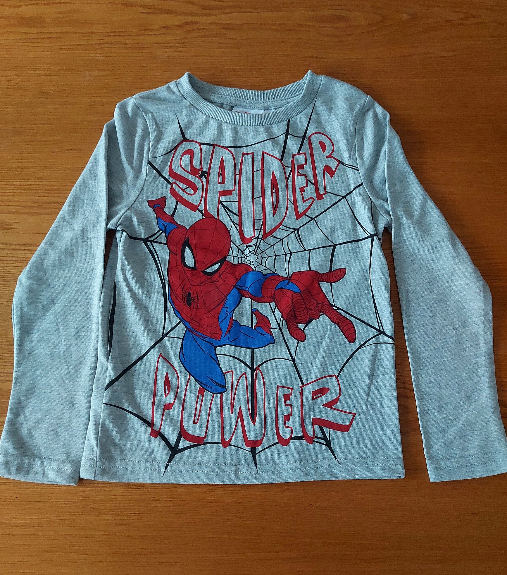 Zestaw MARVEL Spider Man dla chłopca od 5-6 lat