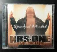 Płyta CD KRS-ONE and The Temple of hiphop - Spiritual Minded.