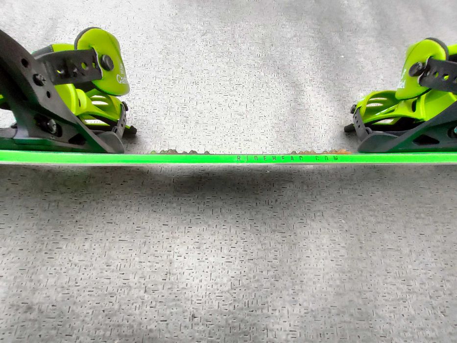 Deska snb HEAD DAYMAKER 156 Wide cm + wiązanie BURTON! Camrock