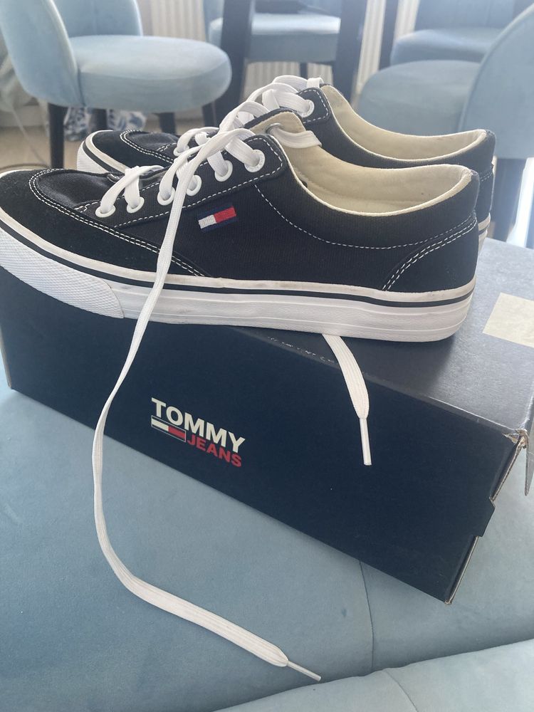 Trampki Tommy Hilfiger Jeans