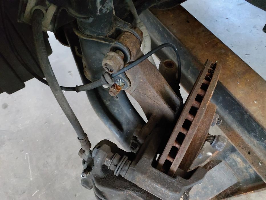 Manga de eixo frente esquerda NISSAN Micra IV (K13)