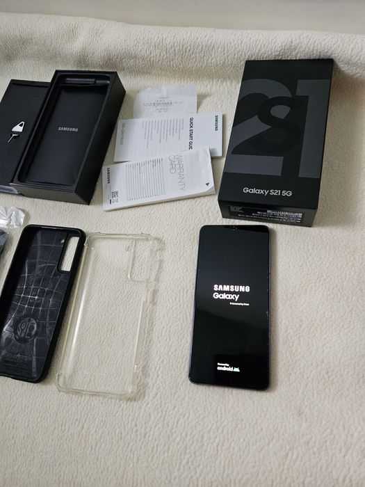 Samsung Galaxy S21 5G