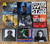Contemporary Jazz ECM та інші - CD фірмові запаковані