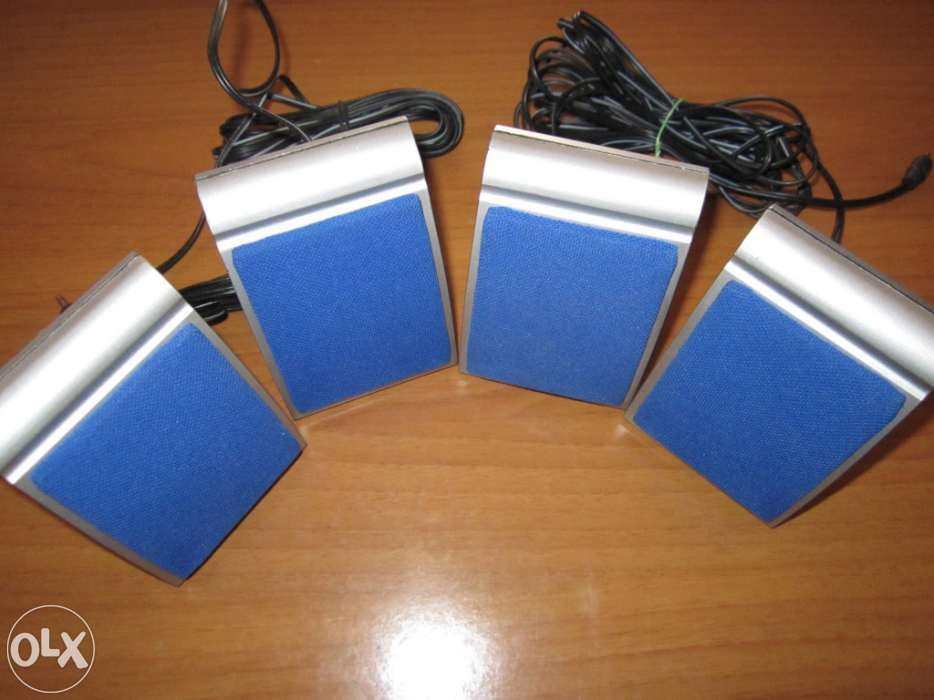 Colunas para PC.