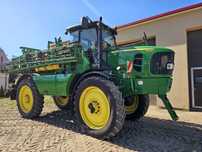 Opryskiwacz samojezdny John Deere 5430 i 24m