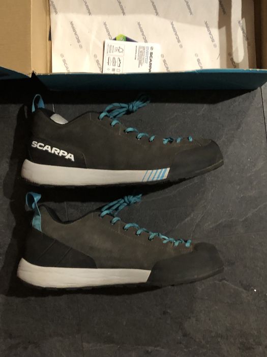 Buty Scarpa Gecko 43,5