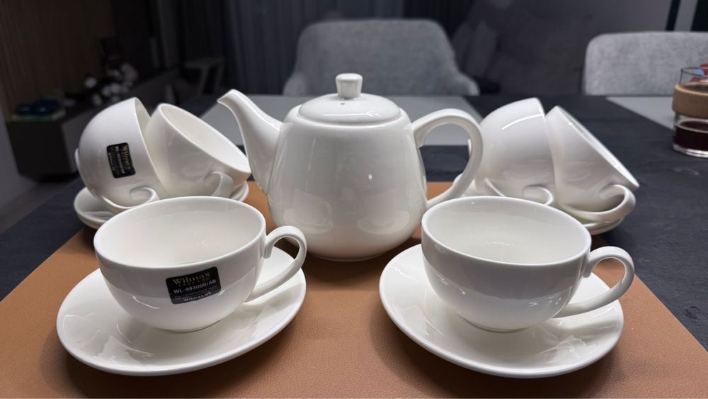 Продам набір для чаю