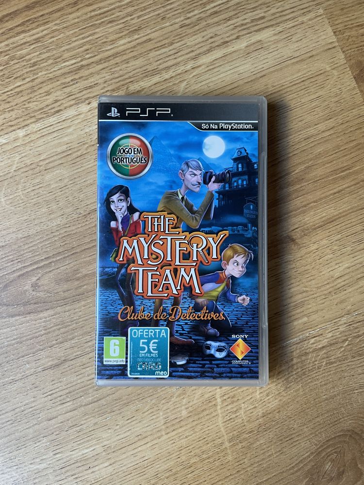 Jogos PlayStation Portable (PSP)