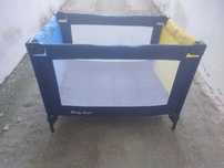 Cama de Bebe de Viagem